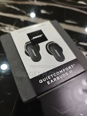 Bose Quietcomfort Earbuds Ii