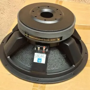 Spe 18 Inch Ice Subwoofer 125 Voice Coil, 280 Double Speakers Magnet