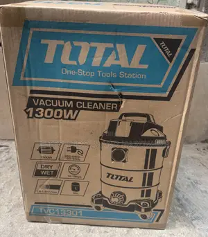 1300w Total Wet & Dry Vacuum 30liter