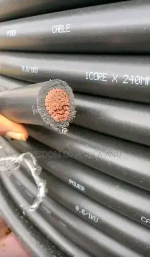 240mm PVC PVC Cable