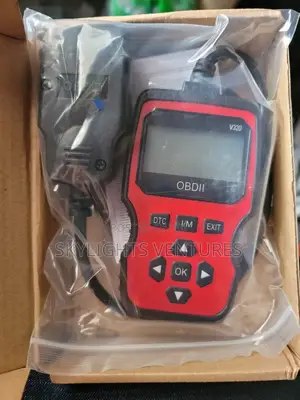 Obd Car Scanner