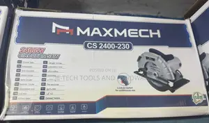 Maxmech Cs 2400-230 Circular Saw.