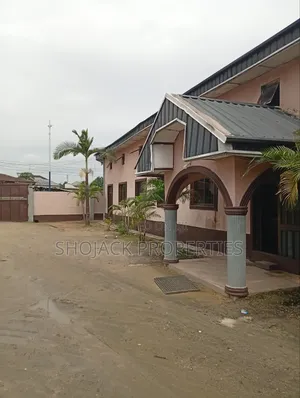 For Sale: Church In Portharcourt