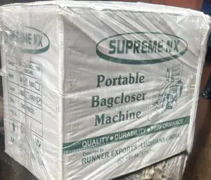 Supreme Nx Portable Bag Closer Machine.