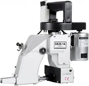 Automatic Bag Closer Closing Machine, Portable Electric Sewing Machine