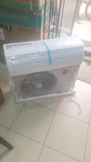 Original Lg 1hp Dual Inverter Split Ac Copper Energysaving