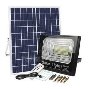 Solar Floodlight Waterproof
