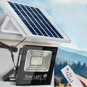 Solar Power Outdoor Floodlight