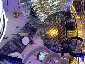 Black Basket Pendant Light for Your Homes and Office