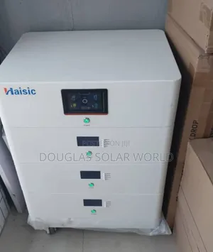 Haisic 15kwh With 5.5kva Inverter All in One 48v
