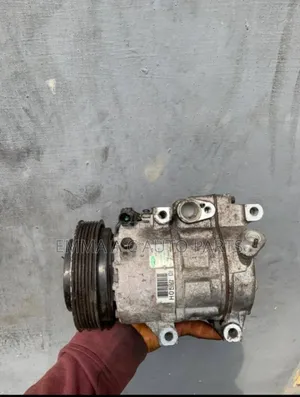 Ac Compressor for Hyundia Sonata 2008 to 2015 Manual