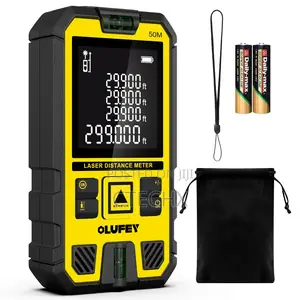 Laser Distance Meter Device 50m. Range Finder