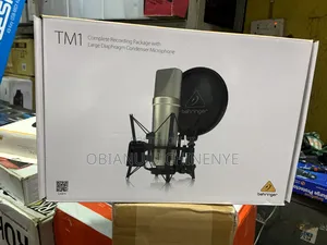 Behringer Tm1 Microphone