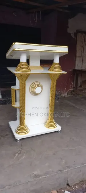 New Model Pulpit