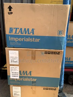 Tama Imperial Star 5 Drum Set