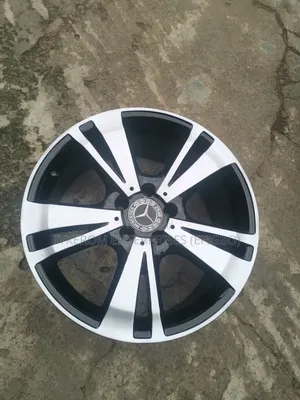 Benz E 350 18 Rim Follow Come 2013/14