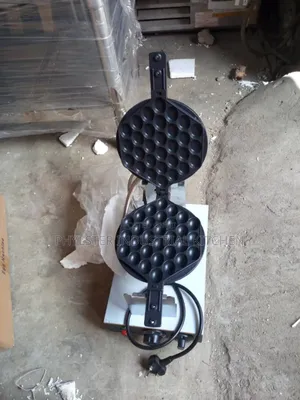 Egg  Waffle Maker