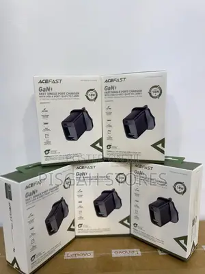 Acefast 18watts Usb-a Single Port Charger