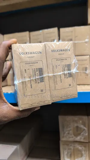 Oil Filter Tfsi