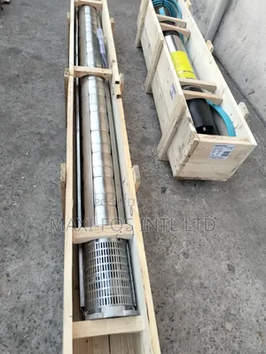 Sp125-6 Grundfos Submersible Pump