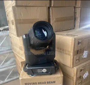 Sharpy Beam 295
