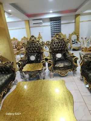Royal Set of Chair .