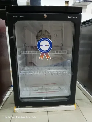 Polystar Showcase Fridge (Table Top)