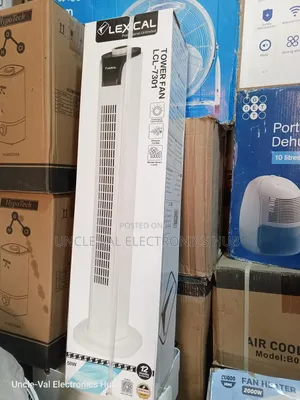 Lexical Tower Fan