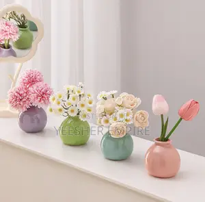 Colorful Mini Table Flower