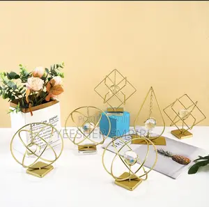 Cage Globe Home Decorative Figurine