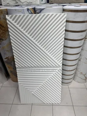 White Pu Wall Panel New Design