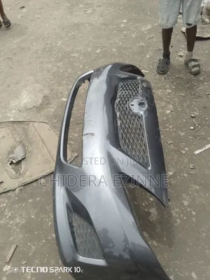 Toyota Corolla 2008 Front Bumper Complete