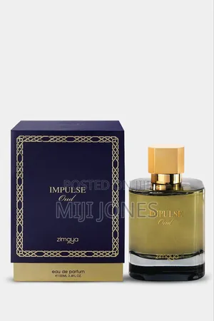 Zimaya Impulse Oud Edp 100ml