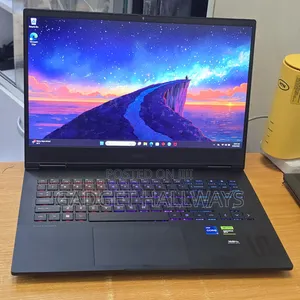 Laptop HP Omen 16 16GB Intel Core i7 SSD 1T