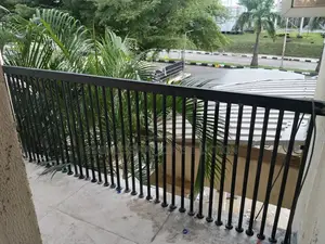 Pure Iron Handrails