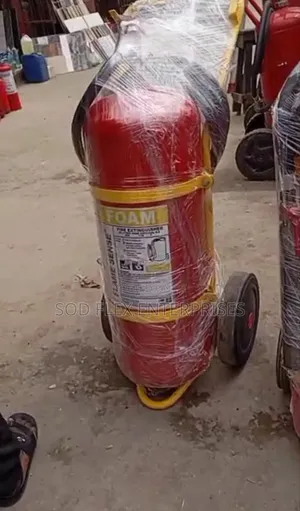 50 Liters Foam Fire Extinguisher