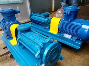 Multi Stage Centrifugal Pump
