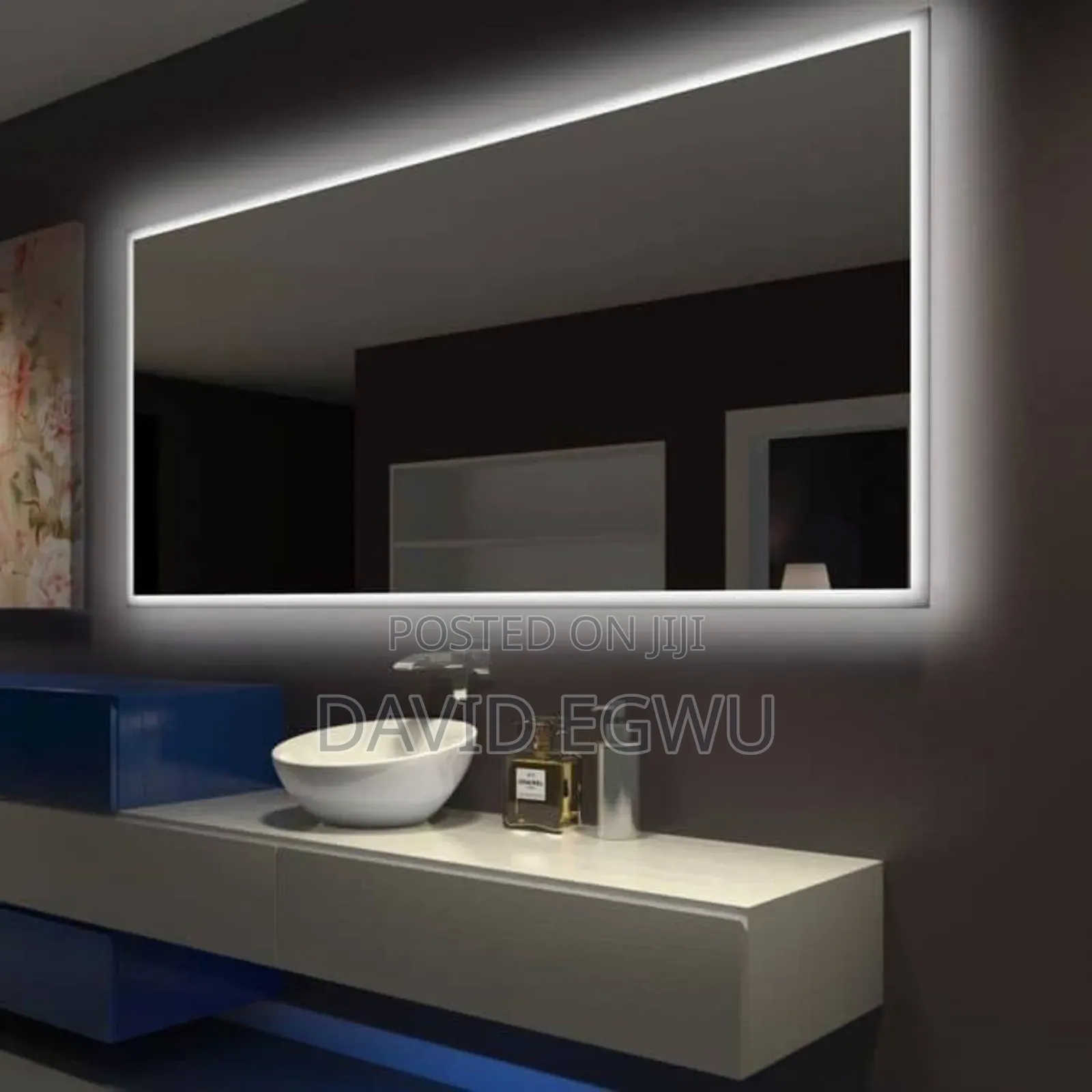Bathroom Mirror