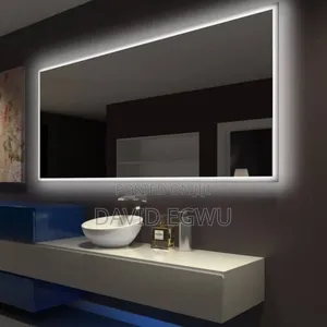 Bathroom Mirror