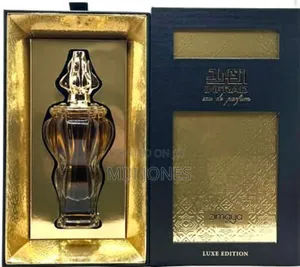 Infrad Luxe Pour Femme Eau De Parfum, 3.4 Fl. Oz