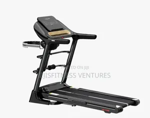 3hp American Fitness Treadmill With Incline