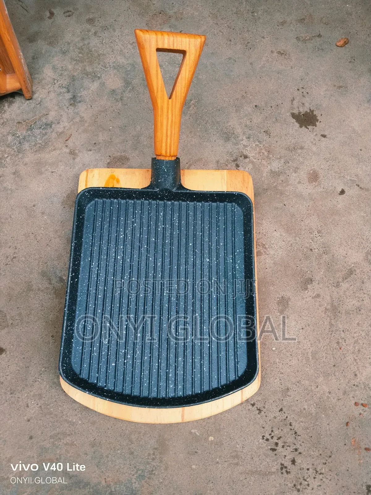 Grill Pan.