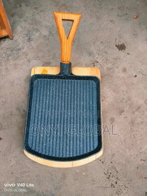 Grill Pan.