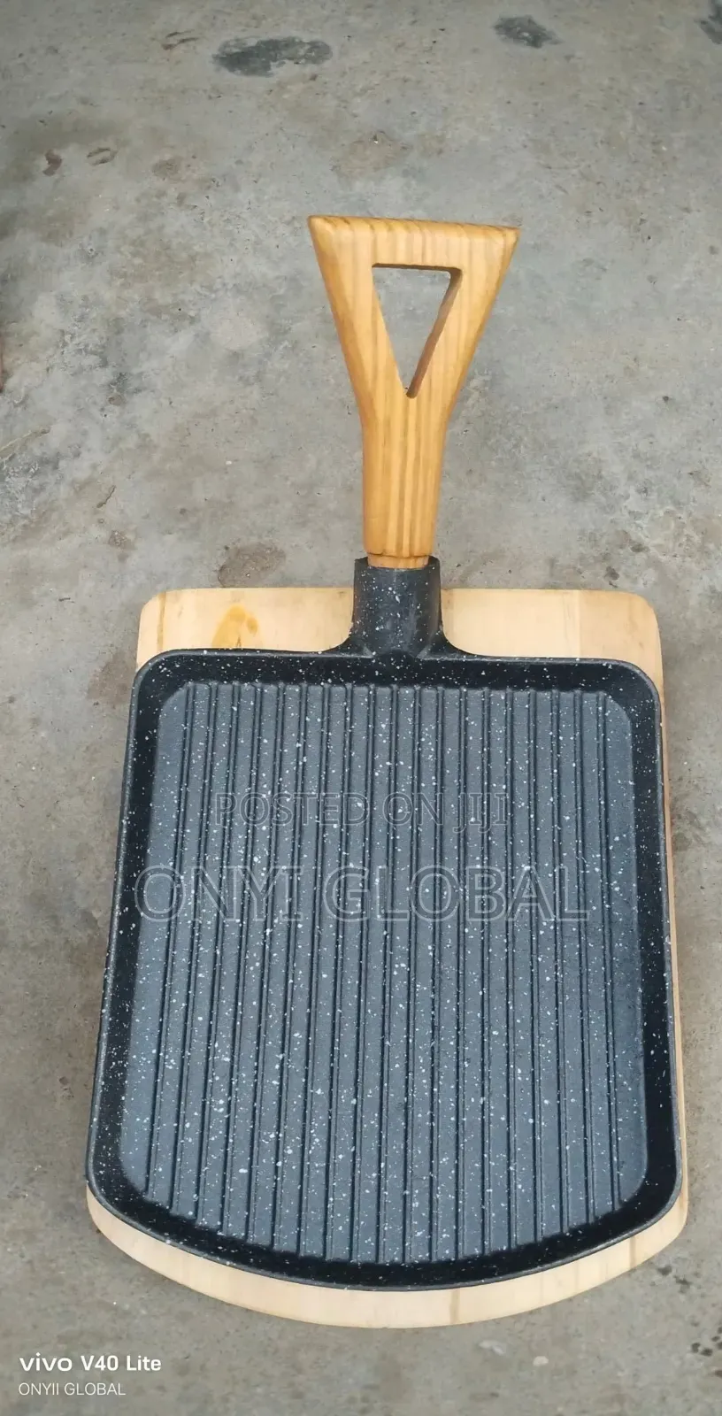 Grill Pan.