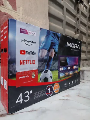 Mora Smart Television 43inches