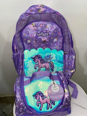 Smiggle Exotic Backpack