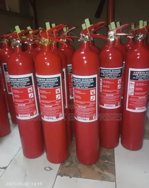 5kg Co2 Durable Fire Extinguisher