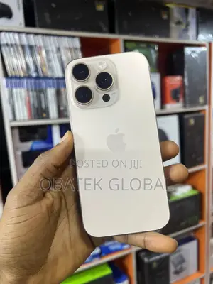 Apple iPhone 16 Pro 128 GB White