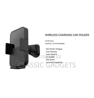 Samsung CNT Wireless Charging Car Holder