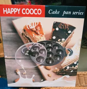 Cake Pan Series
